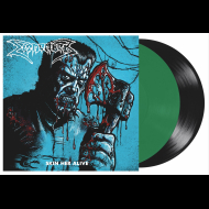 DISMEMBER Skin Her Alive 7"EP BLACK , PRE-ORDER [VINYL 7"]